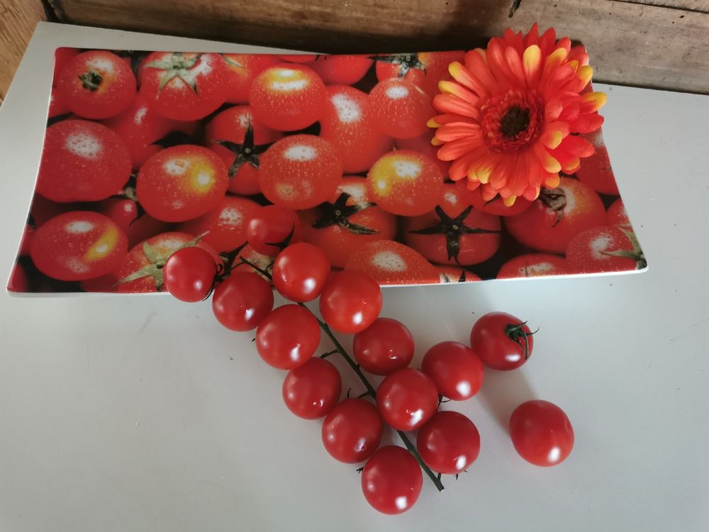 Coole Tomaten Platte von Asa | Kaufen auf Ricardo