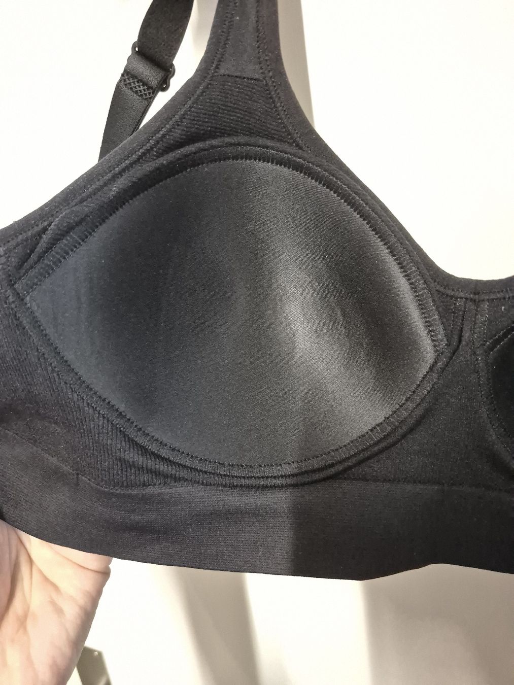 Altra biancheria intima: Invisiwear BH Gr.S, schwarz – Nuovo (secondo la descrizione) da Merligen venduto da muss_haben 2