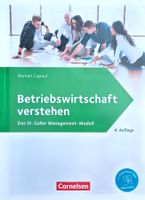 Betriebswirtschaft verstehen 4. Auflage 