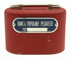 Banca Popolare Pesarese Bankkässeli - Sparkässeli 📈