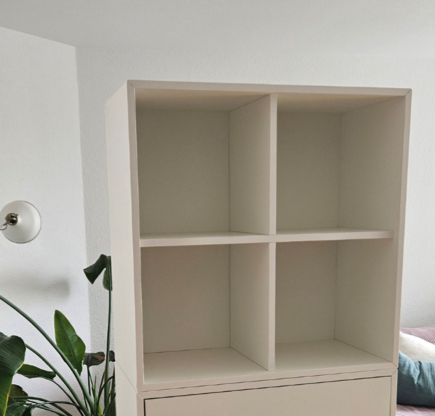 Ikea Étagères: Ikea Eket Regalelement mit 4 Fächer – D'occasion à Bern par noe_xj2g 2