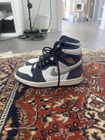 Nike Air Jordan 1 High Co.Jp Navy blau weiss Grösse 38