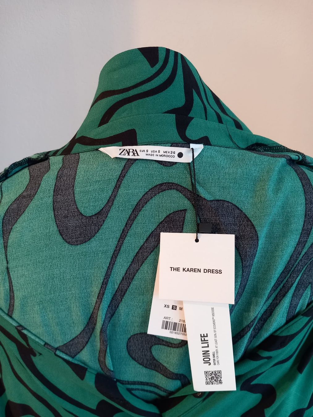 Zara Kleider: Neues Kleid von Zara Gr. S – Neu und originalverpackt aus Winterthur von Jopf1 1
