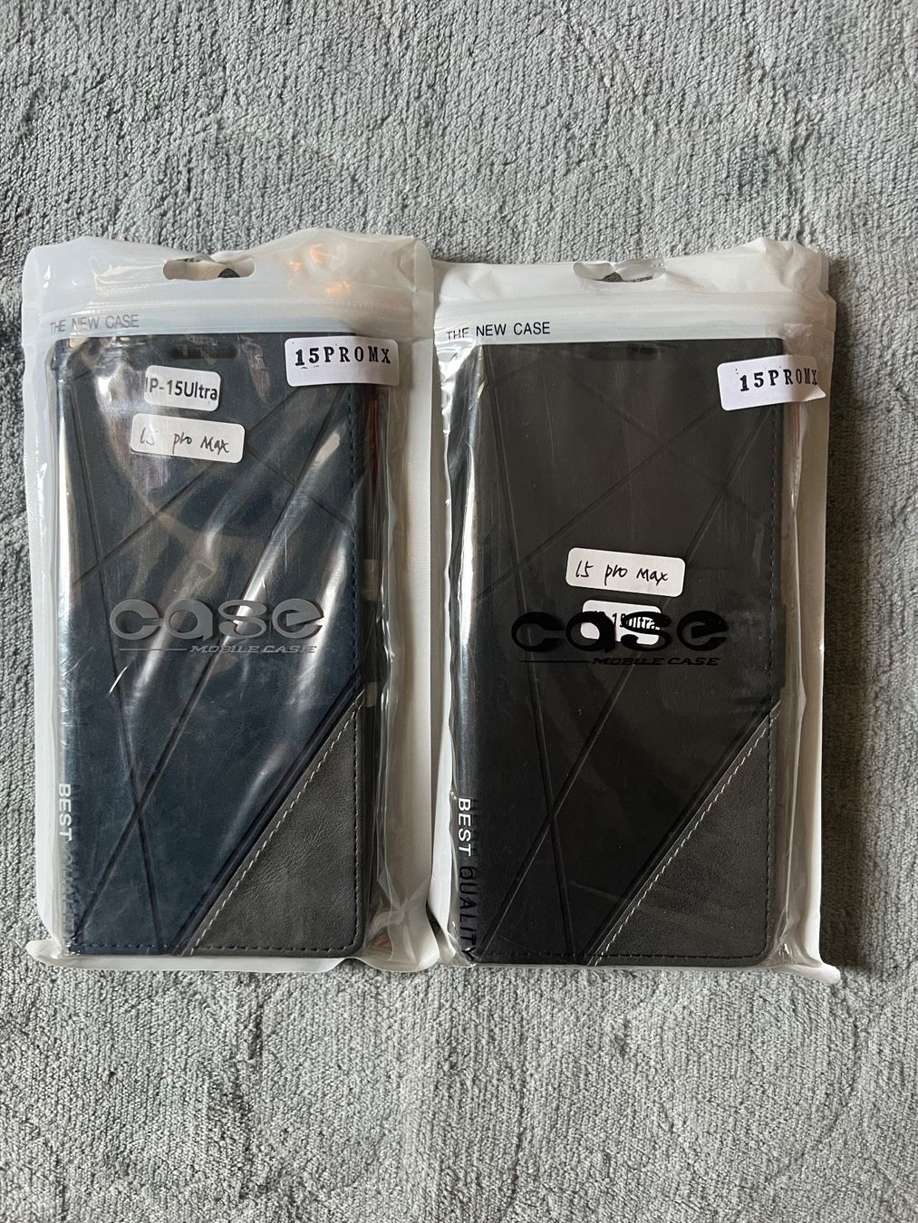 Coques & Protection écran: Etuis pour iPhone 15 Pro Max – Neuf avec emballage d'origine à marly par karolline01 1