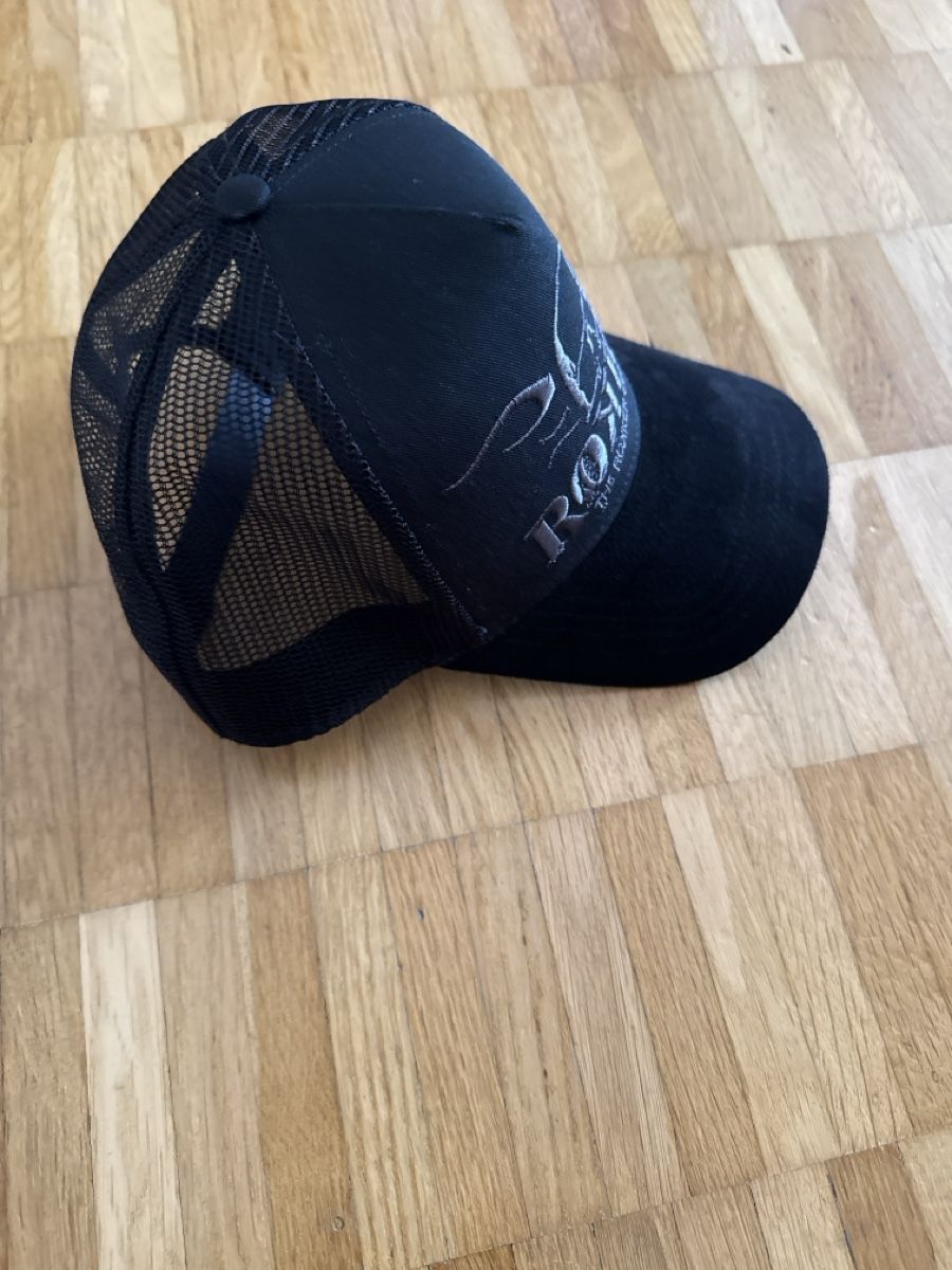 Rokker Copricapi, berretti & cappellini: The Rokker Company Trucker Basecap neu – Nuovo e nell'imballaggio originale da Sisseln AG venduto da Gommibaerli87 1