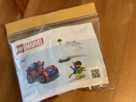 LEGO Marvel 10789 Spider-Man's Car new