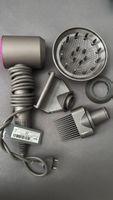 Dyson Supersonic Haartrockner HD08 Pink/Fuchsia