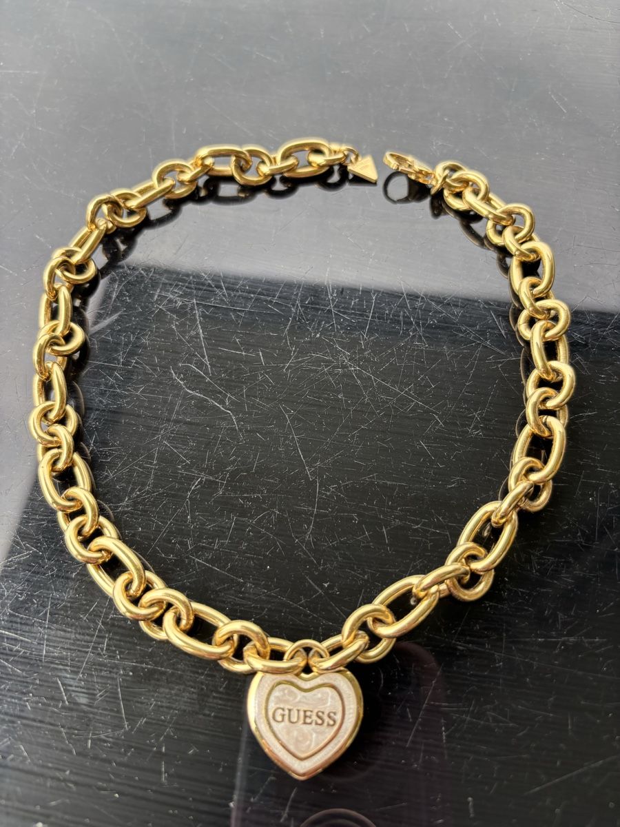 Guess Catenine: Guess Halskette – Usato da Kloten venduto da BeaBandi 5