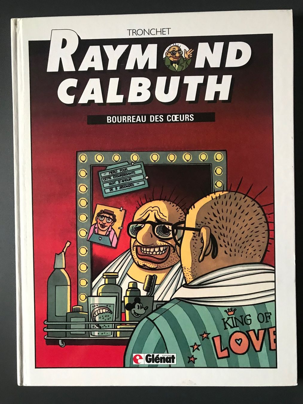 Fumetti: Raymond Calbuth - Bourreau des coeurs – Usato da Commugny venduto da Alexnicolas11