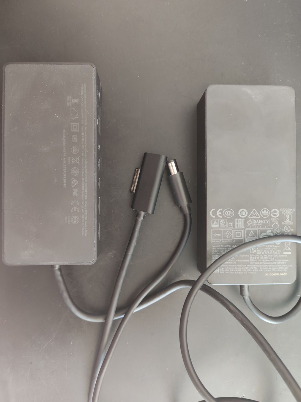 Microsoft Docking station: Microsoft Surface Dockingstation – Usato da Diepoldsau venduto da mowcow 2