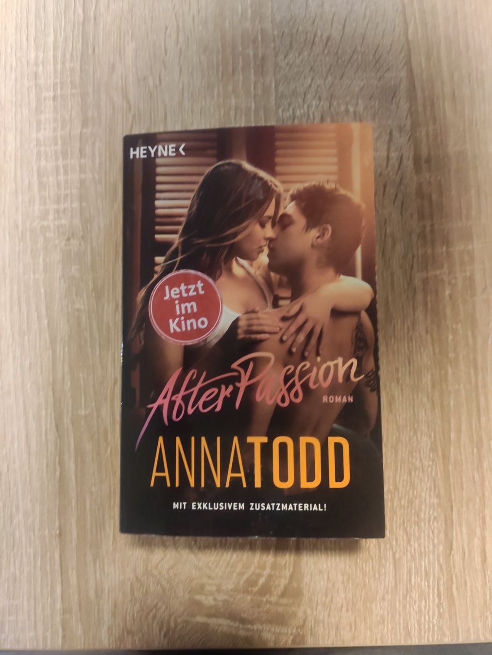 Libri: After Passion Band 1 Anna Todd – Usato da Emmenbrücke venduto da Si_8