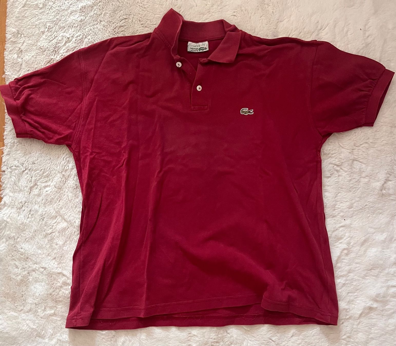 Lacoste Polo-Shirts: Polo Lacoste – Gebraucht aus Bernex von claraaaa4 1