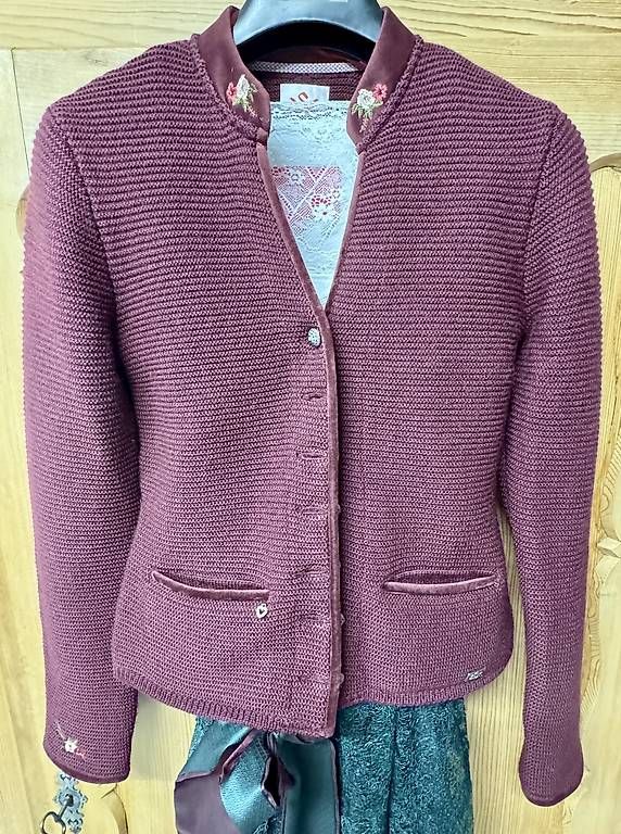 Vestiti: Krüger - Dirndl Gr. 34 - wunderschön mit Jacke – Usato da Wil SG venduto da Ancillasutter 3