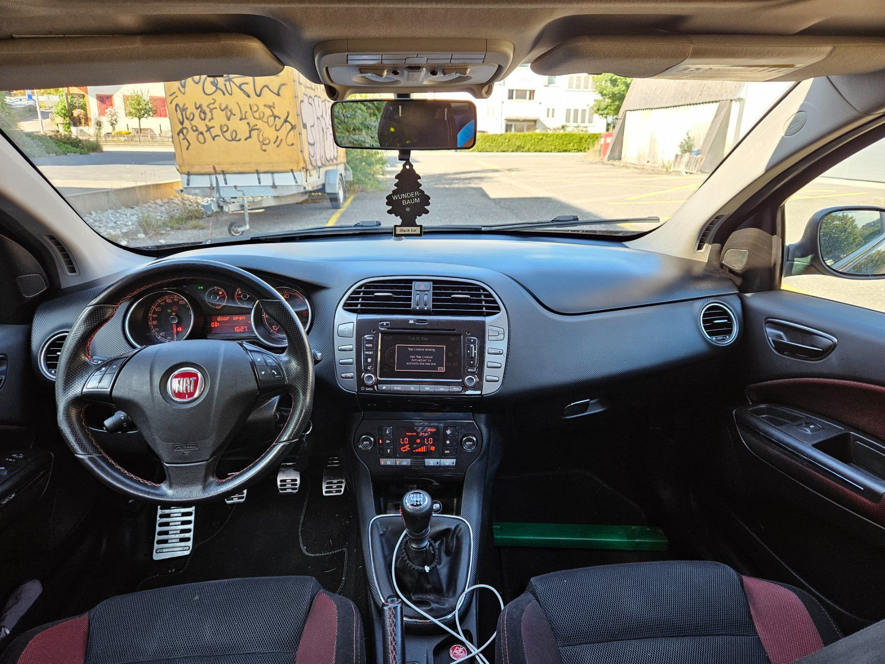 Fiat Autos: Fiat Bravo 2.0jtdm Sport – D'occasion à Neuenegg par nik_5ng5 4