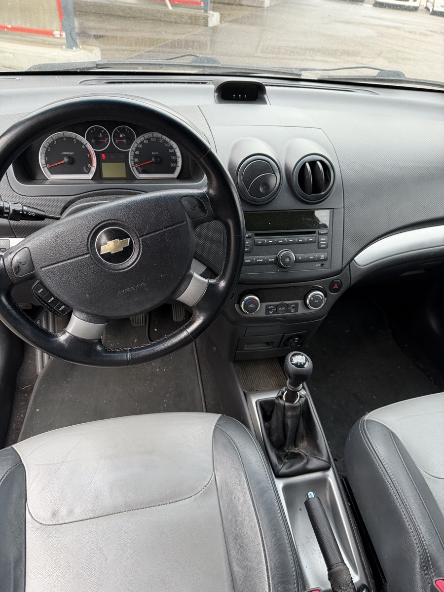 Chevrolet Autos: Chevrolet Aveo – Gebraucht aus Wangen an der aare von Riklivti23 4