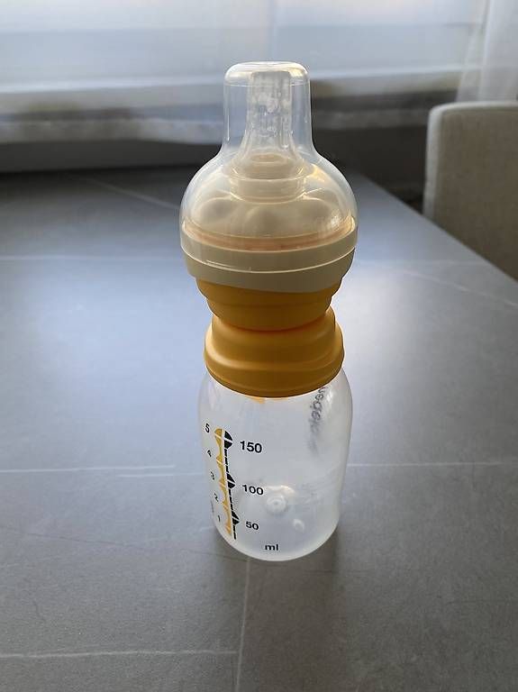Pasti del neonato: Neugeborenenflasche plus Sauger – Usato da Pratteln venduto da davidjg78
