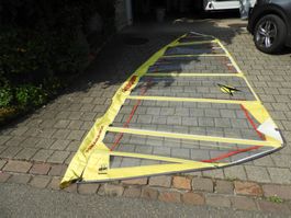 Windsurfsegel für Leichtwind Tomahawk 8.1