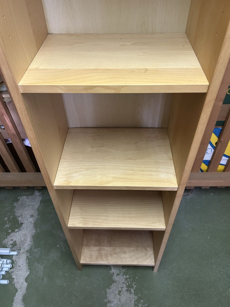 Ikea Scaffali: Bücherregal Holz Ikea – Usato da Aarau venduto da maili99 2