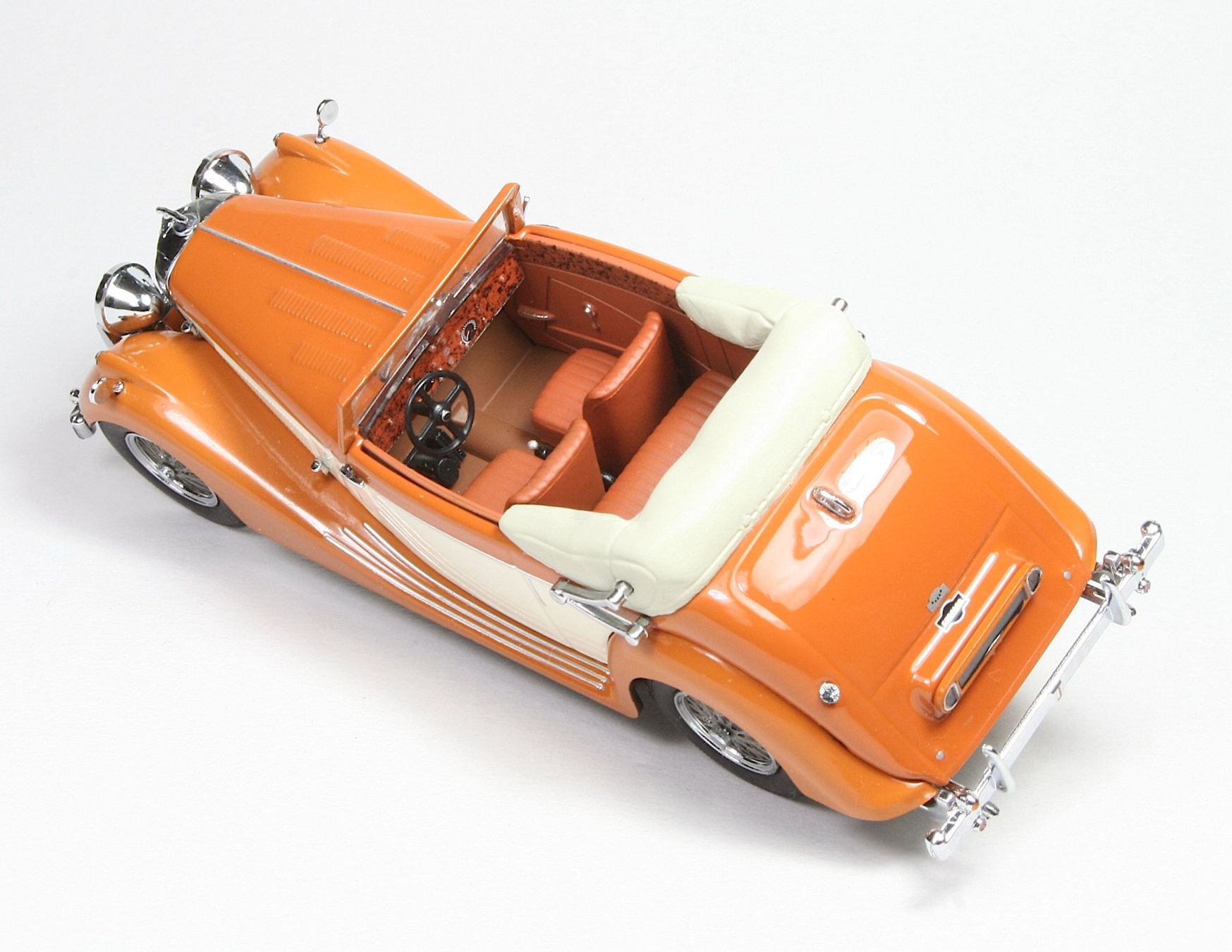 Jaguar Modellini d'auto: Jaguar Mark 5 1948 – Nuovo (secondo la descrizione) da Elsau venduto da Peekay8 7