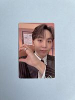 SEVENTEEN SEUNGKWAN Photocard 10th Mini album
