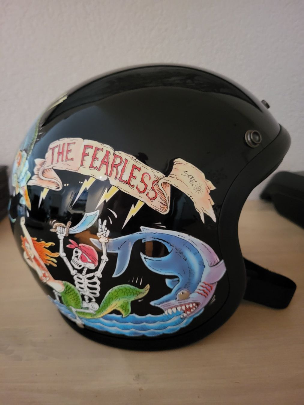 Helme & Visiere: OMD Helm – Gebraucht aus Pfäffikon ZH von dan_xft7 1