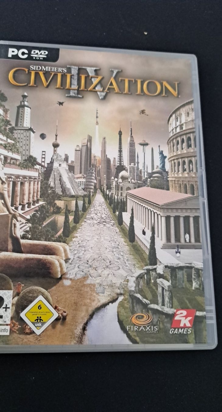 Giochi: Civilization IV PC Spiel – Usato da bennwil venduto da methorn01