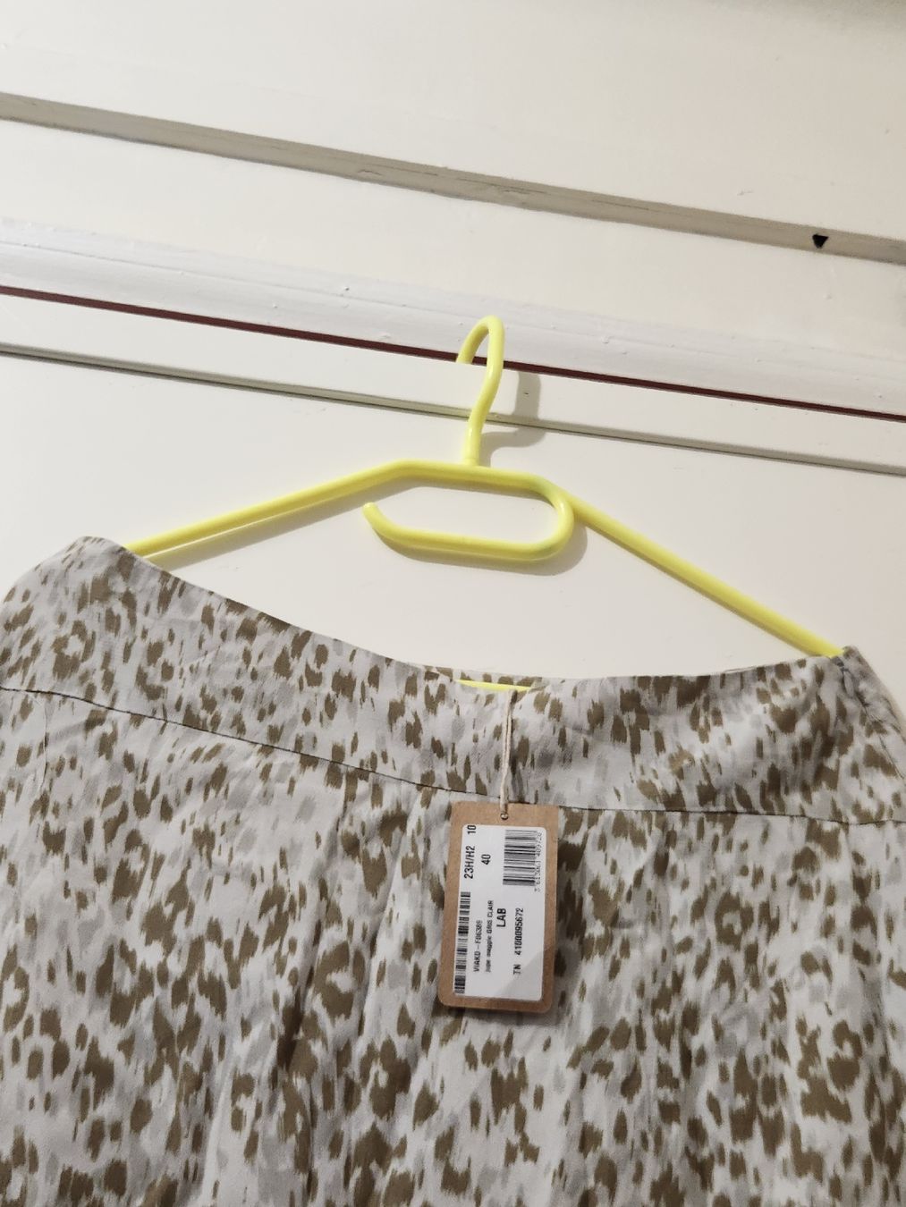 Apc Röcke: Jupe longue A.P.C. imprimée taille 40 neuve – Neu (gemäss Beschreibung) aus Niedergösgen von Eva2410 4