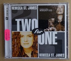 Rebecca St. James – Pray / Worship God (2 CDs) - D15