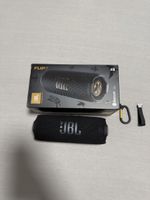 JBL Flip 7 Bluetooth Lautsprecher schwarz 