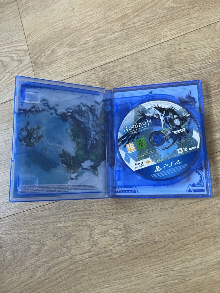Sony Giochi: Ps4/Ps5 Horizon forbidden west – Nuovo (secondo la descrizione) da Tramelan venduto da mar_jk8q 3