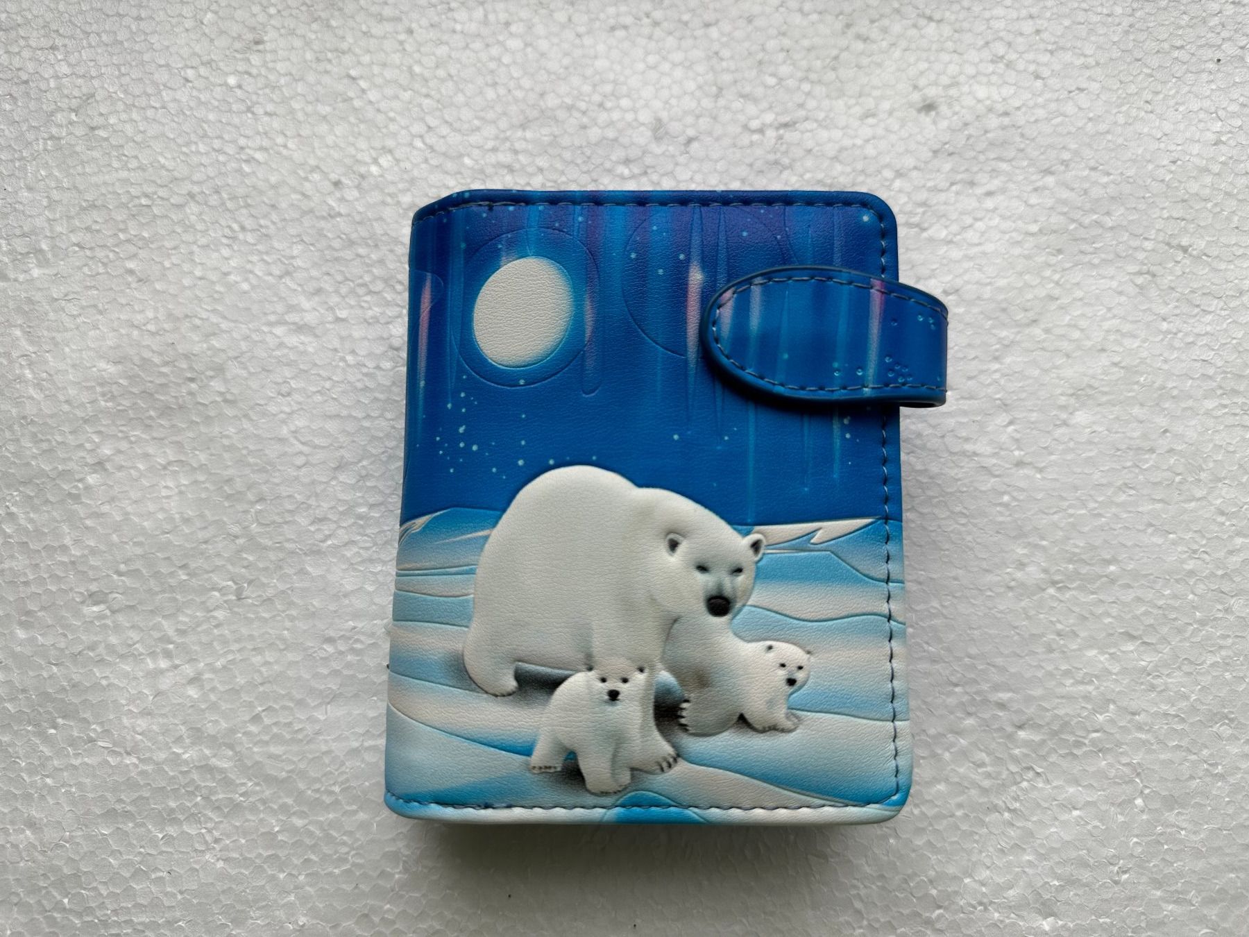 Altro per bambini: Portemonnaie Geldbörse Eisbär – Nuovo e nell'imballaggio originale da Gümmenen venduto da FelizitasHermann