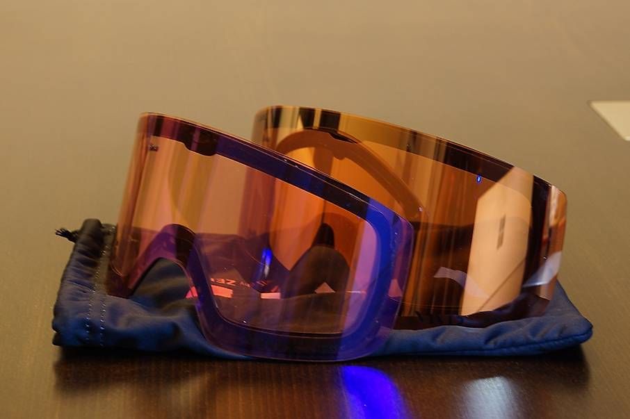 Brillen & Gläser: Giro Ella Skibrille / Snowboardbrille – Gebraucht aus Bellikon von hundred 1
