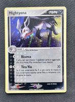 🔥Mightyena 12/107 Holo NM Vintage EX Deoxys 2005 IT🔥