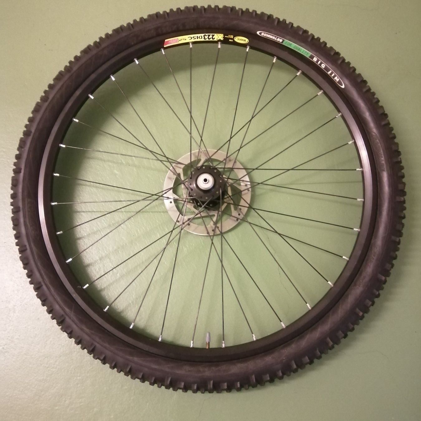Ersatzteile: Mtb Rad – Neu (gemäss Beschreibung) aus Buchs SG von Spidy999 3