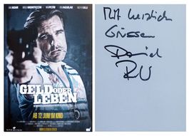 Daniel Rohr (1962) Schauspieler - sign. Foto