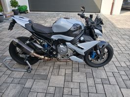 BMW M1000R, Jg. 2023 – im dezenten S-Look