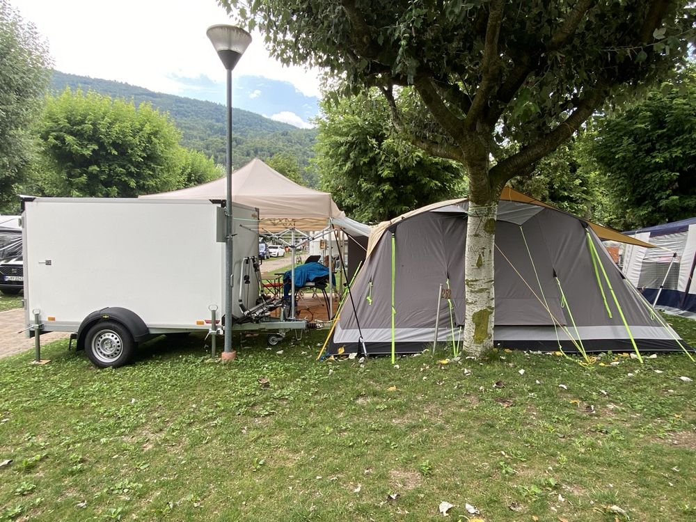 Zelte: Familienhauszelt Dometic – Gebraucht aus Rupperswil von nesi68 6