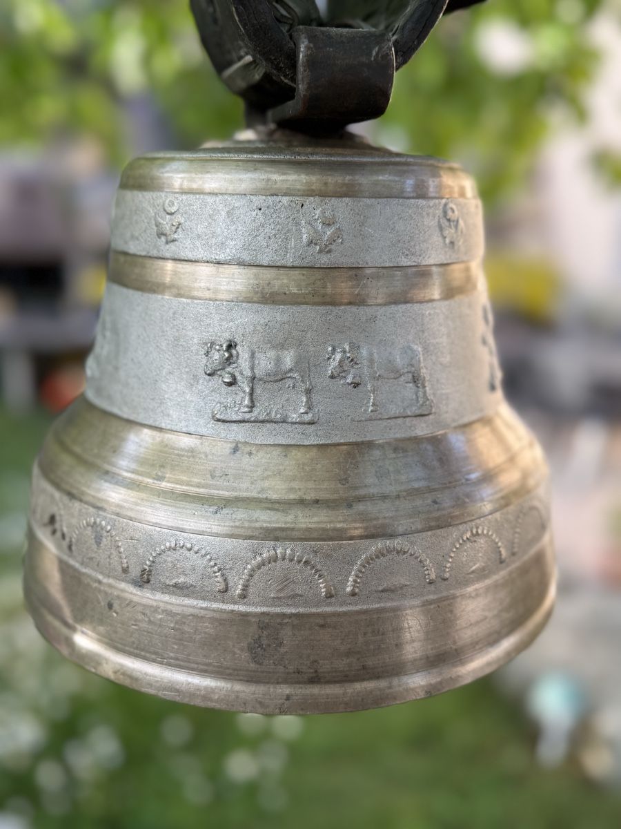Campanacci mucche: Cloche de vache – Usato da Frinvillier venduto da Samsara77 1