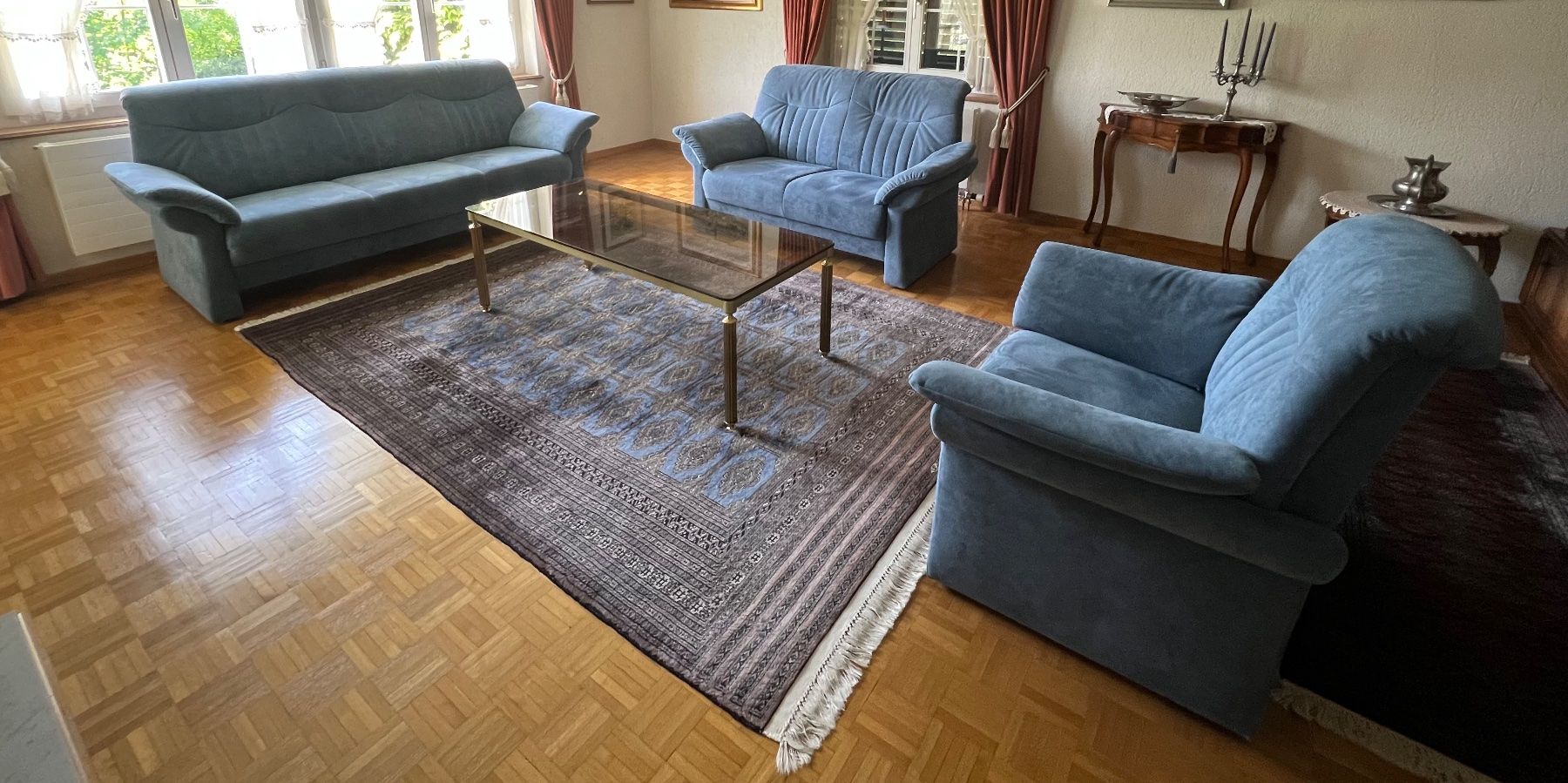 Sofas: Polstergruppe – Gebraucht aus Wohlen AG von Margerite01