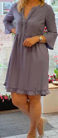 Tolles Kleid (Sommerkleid), Baumwolle, Gr. S, NEU, NP 99.-