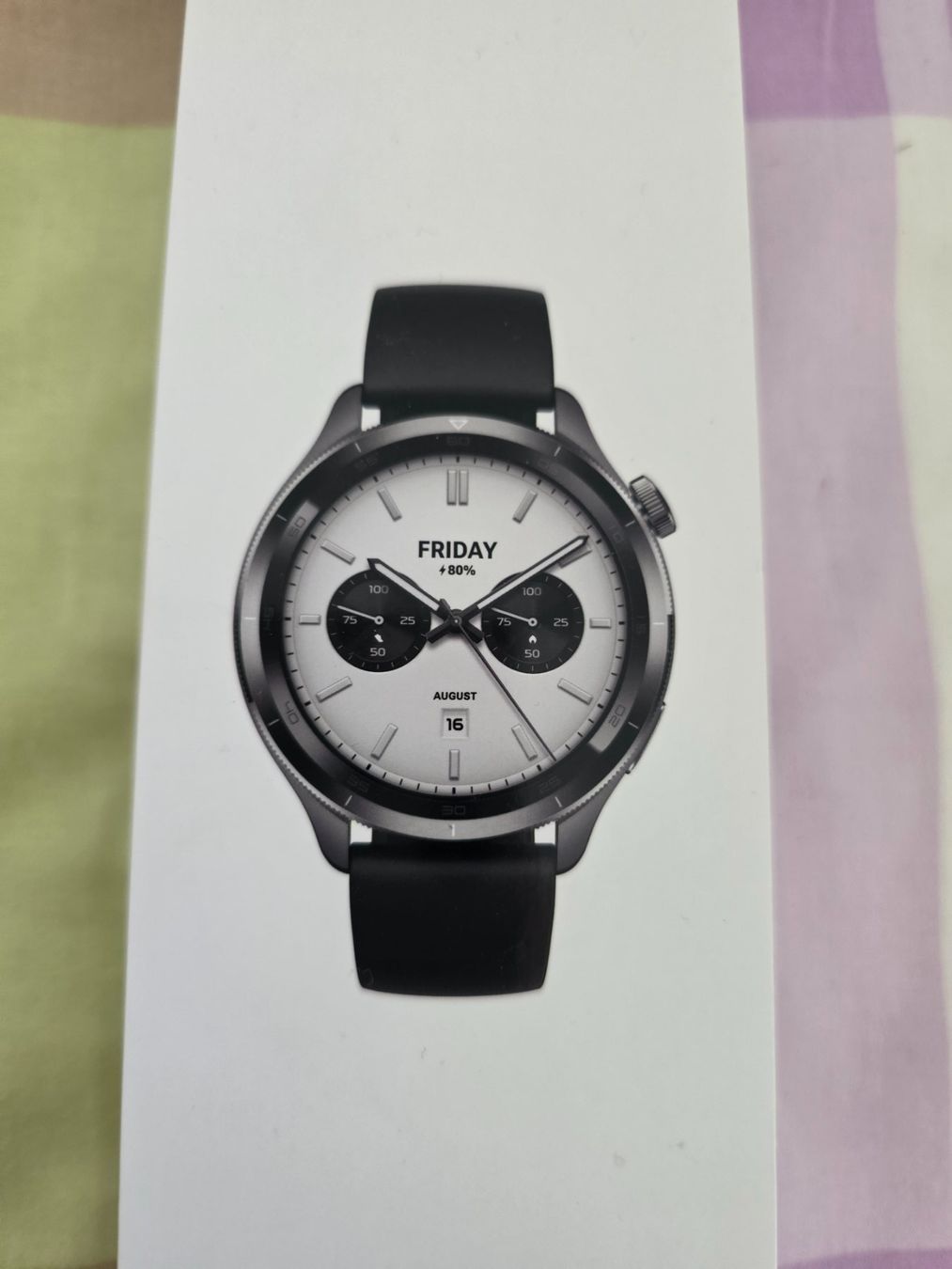 Xiaomi Smartwatch: Xiaomi Watch S4 – Gebraucht aus Trüllikon von eppi77 1