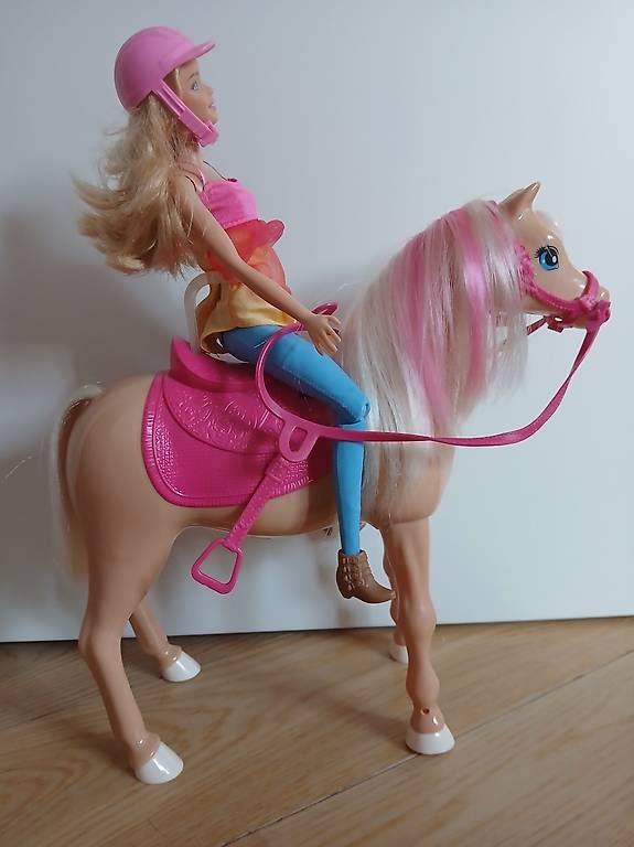 Bambole: Barbie con Dreams horse  – Usato da Lugano venduto da plo_7rxx 2