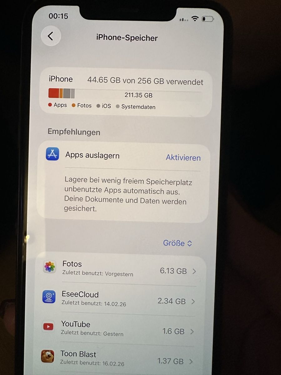 Apple Telefoni cellulari / Smartphones: Iphone 11 Pro Max – Usato da Basel venduto da taty97 2