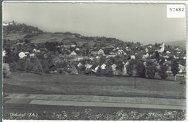 Dielsdorf - Generalansicht