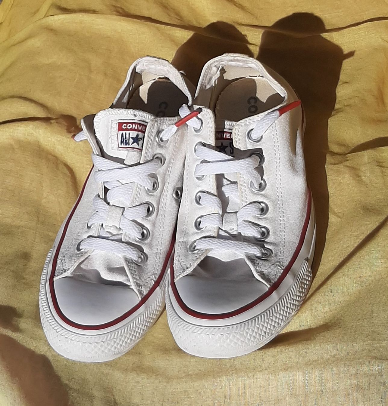 Converse Herrenschuhe: converse all star 38 – Gebraucht aus Montreux von j44_5f9m