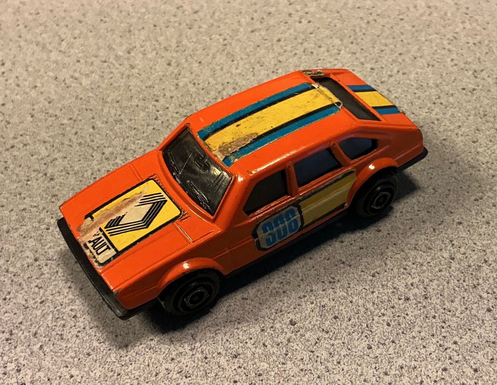 Renault Modellini d'auto: Modellauto Renault – Usato da Niederhasli venduto da ercp4 1