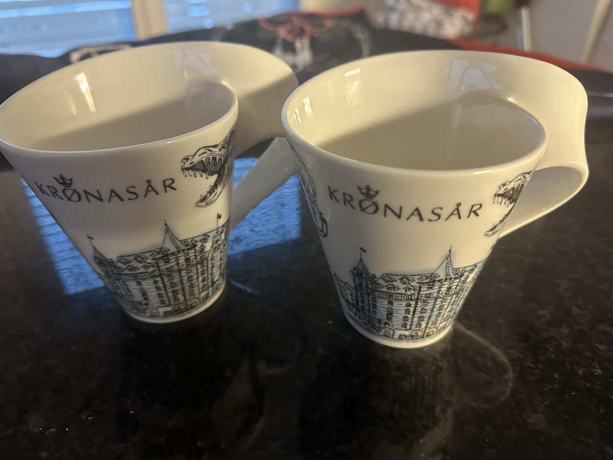 Villeroy & Boch Tazze: Die Becher Villeroy and Boch – Usato da Zürich venduto da tom_8phz