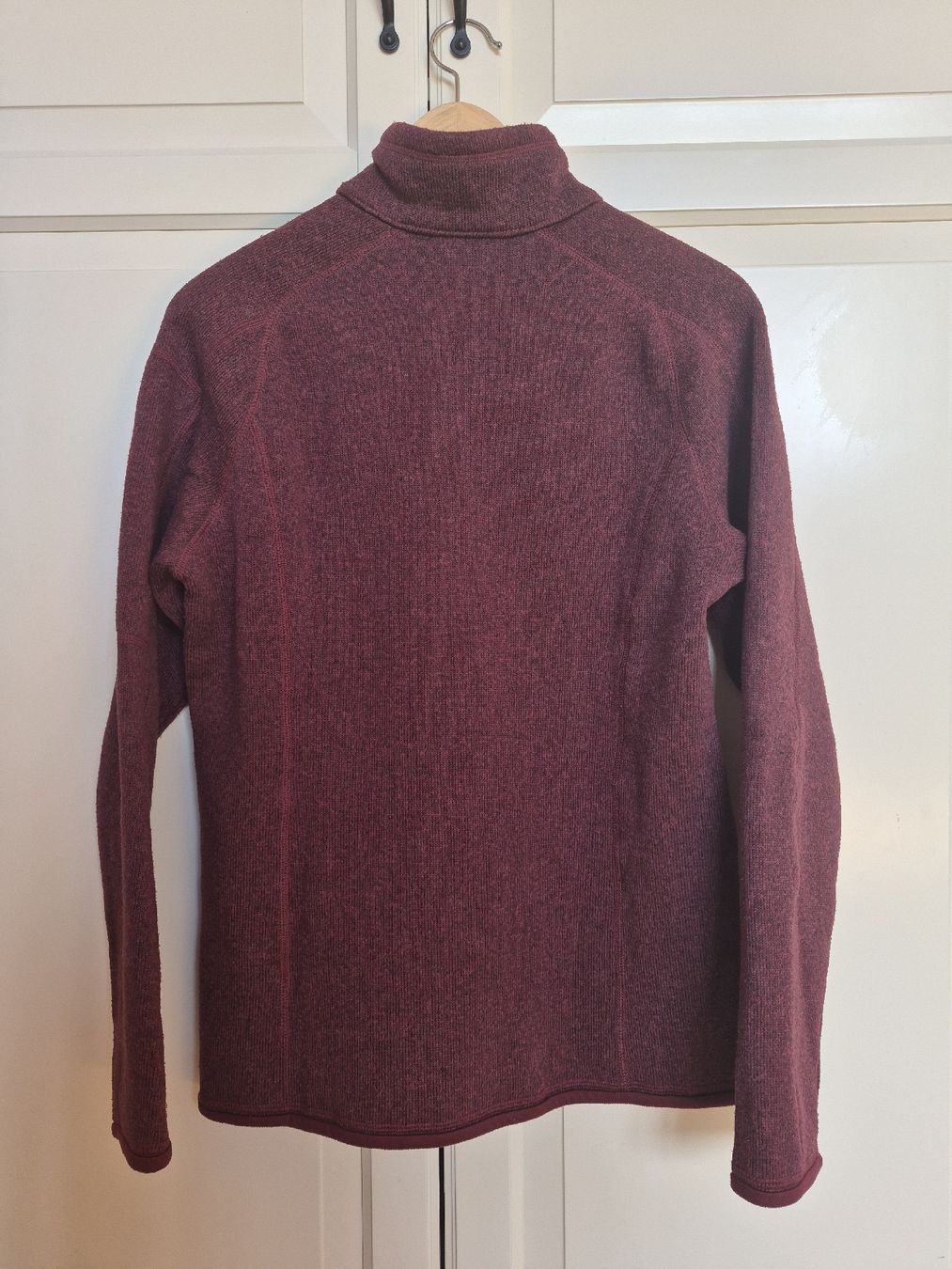 Patagonia Maglioni & Felpe: Patagonia Better Sweater Fleece Pullover – Nuovo (secondo la descrizione) da Lausanne 26 venduto da nic_5qcv 2