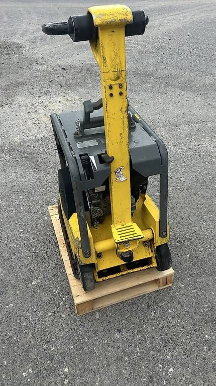 Wacker Neuson Alle Maschinen: Wacker Rüttelplatte 180KG Reversierbar – Gebraucht aus Menziken von Tairi10 1