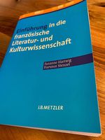 Einführung in die franz. Literatur- u. Kulturwissenschaft